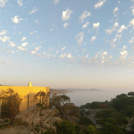 Villa Margherita Vista Mare Torre dei Corsari Zewnętrze zdjęcie