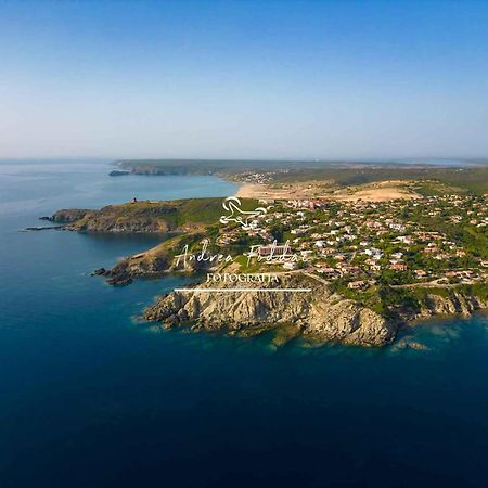 Villa Margherita Vista Mare Torre dei Corsari Zewnętrze zdjęcie