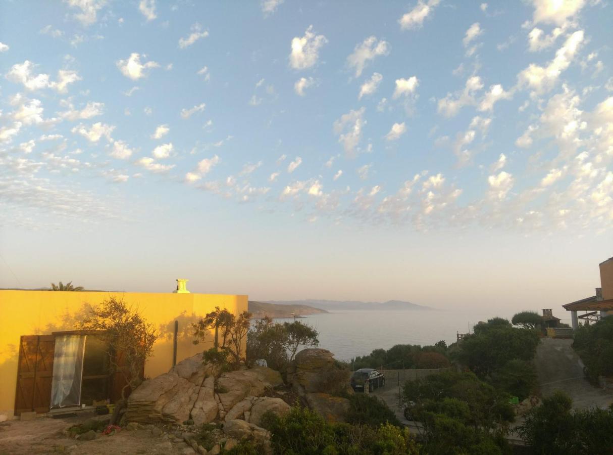 Villa Margherita Vista Mare Torre dei Corsari Zewnętrze zdjęcie