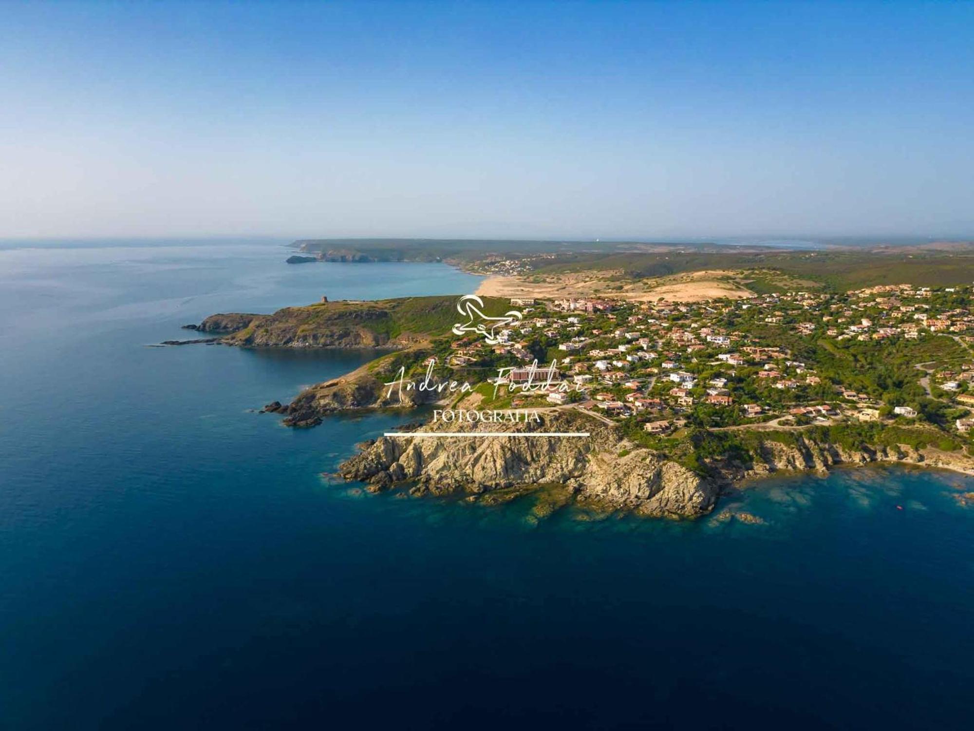 Villa Margherita Vista Mare Torre dei Corsari Zewnętrze zdjęcie