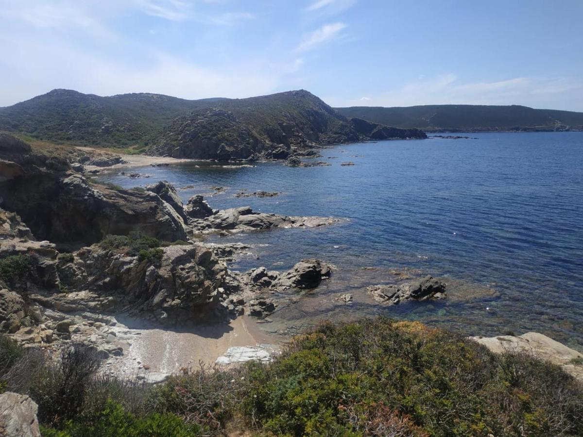 Villa Margherita Vista Mare Torre dei Corsari Zewnętrze zdjęcie